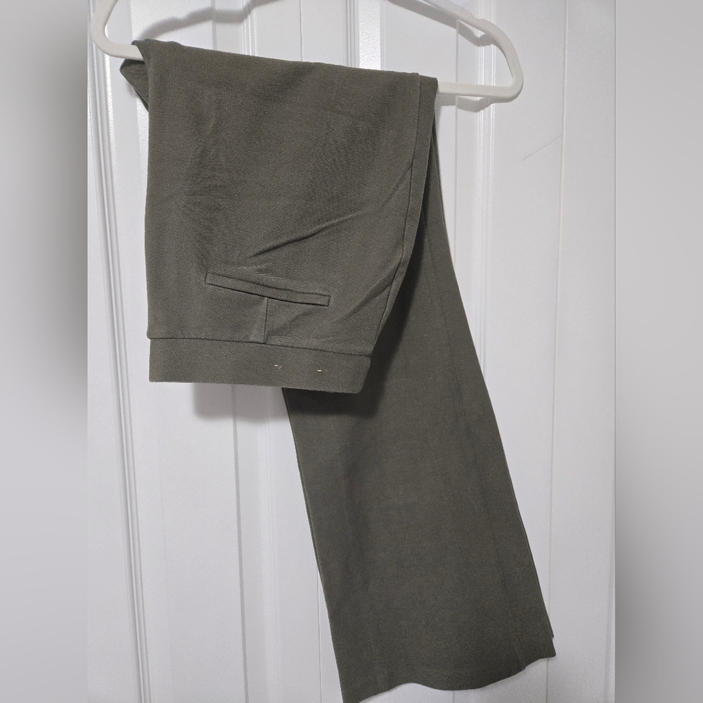 Michael Kors Green Pants